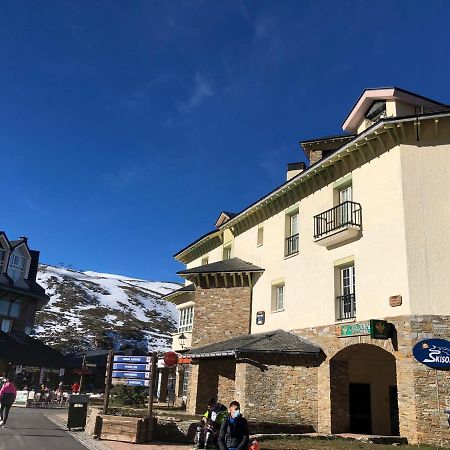 Imeda Apartamento Dornajo Sierra Nevada Esterno foto