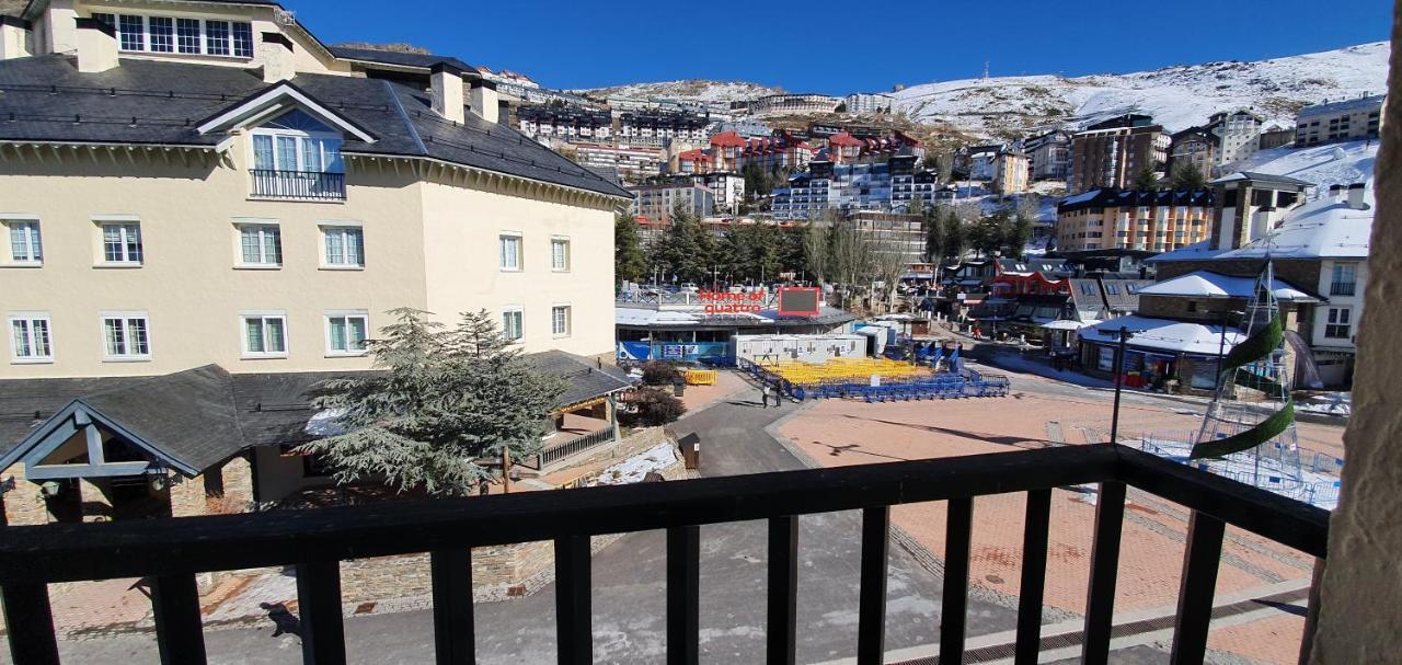 Imeda Apartamento Dornajo Sierra Nevada Esterno foto
