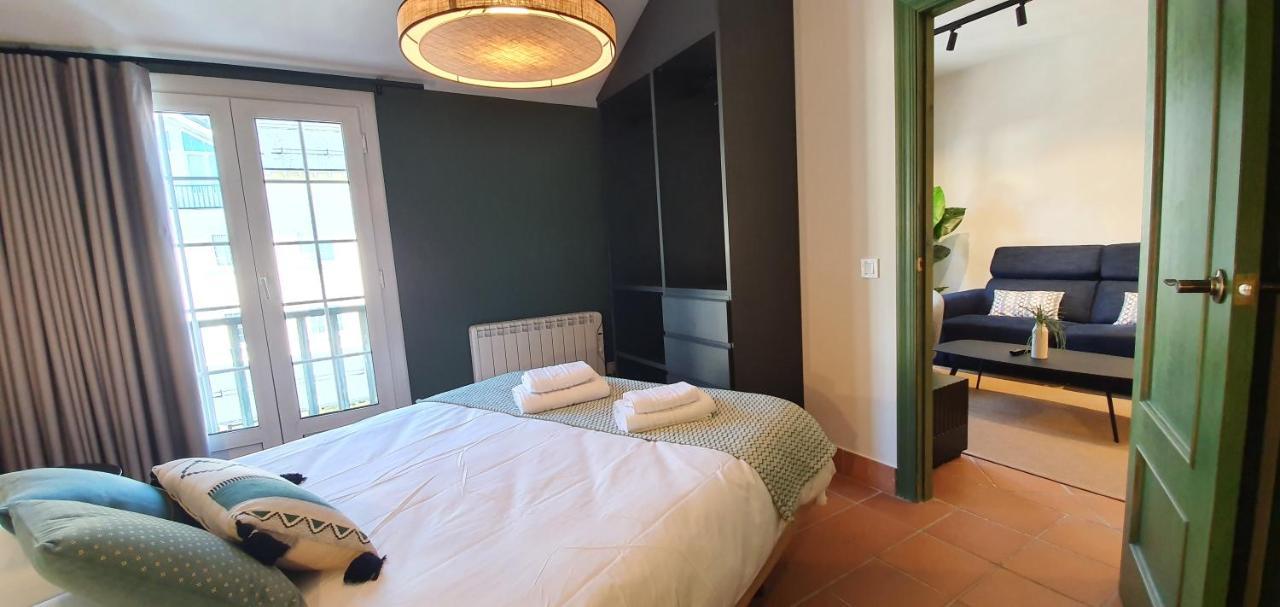 Imeda Apartamento Dornajo Sierra Nevada Esterno foto